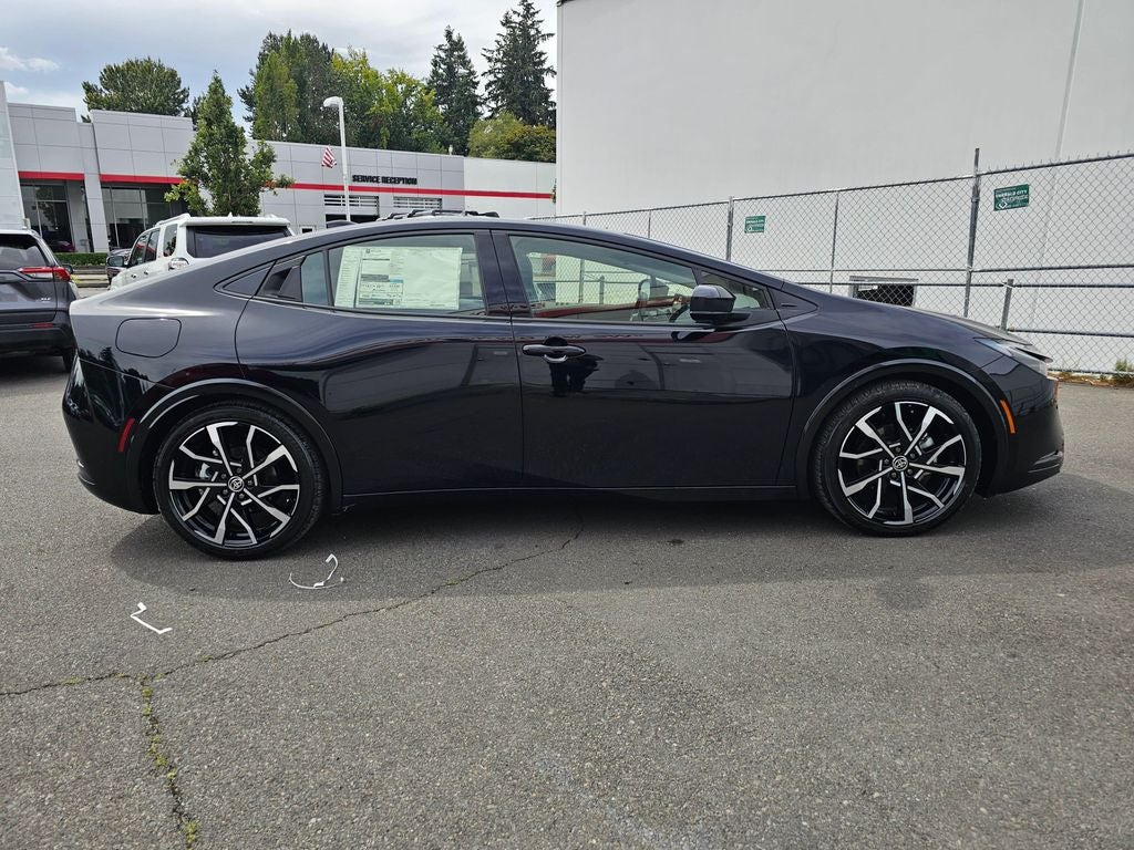 2026 Toyota Prius Plug-in Hybrid XSE