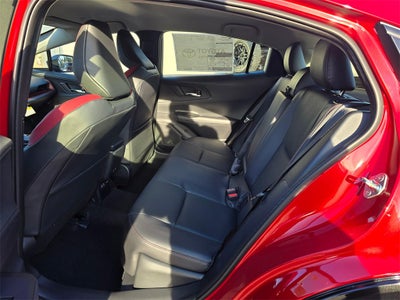 2026 Toyota Prius Plug-in Hybrid XSE Premium