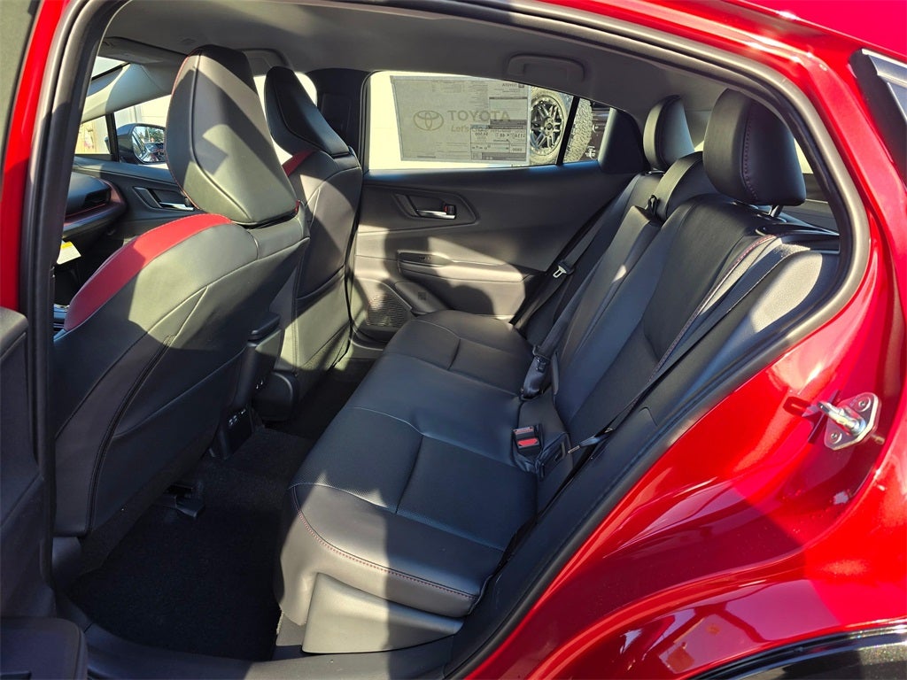 2026 Toyota Prius Plug-in Hybrid XSE Premium