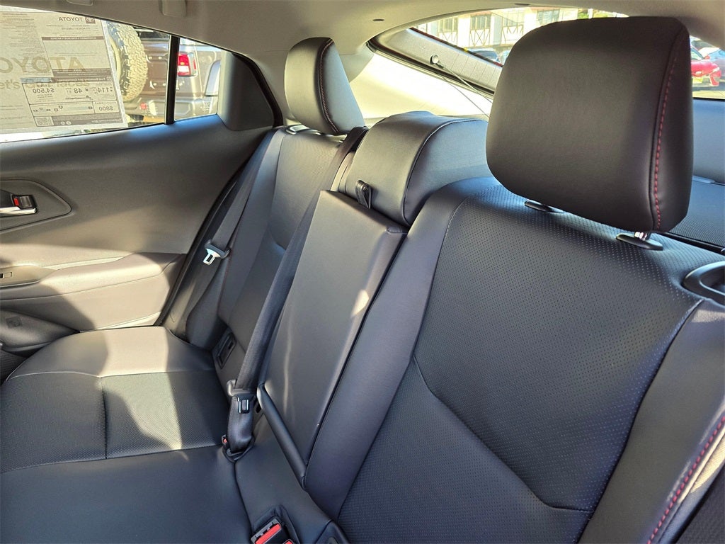 2026 Toyota Prius Plug-in Hybrid XSE Premium