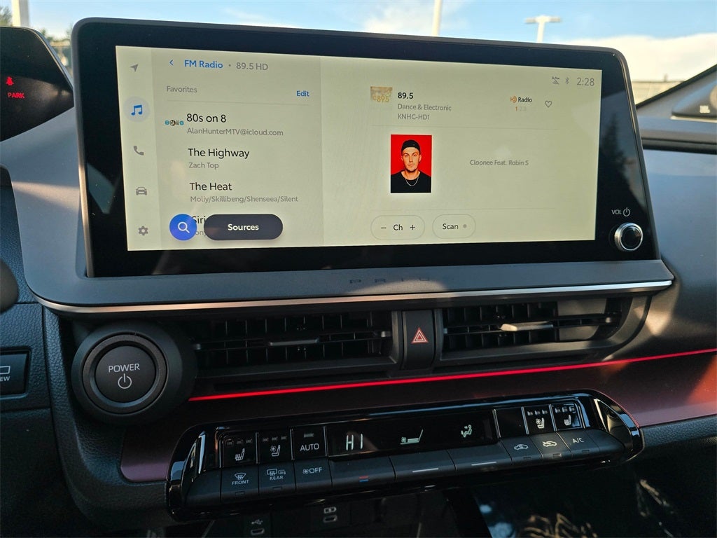 2026 Toyota Prius Plug-in Hybrid XSE Premium