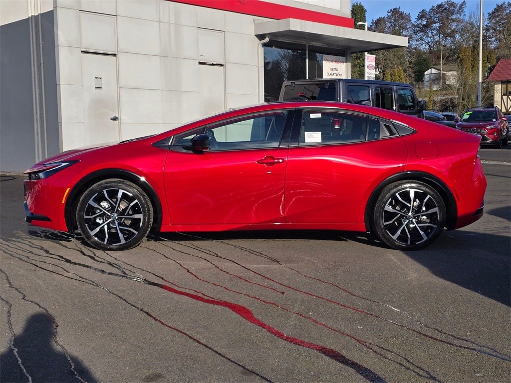 2026 Toyota Prius Plug-in Hybrid XSE Premium