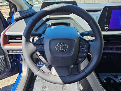 2026 Toyota Prius Plug-In Hybrid SE