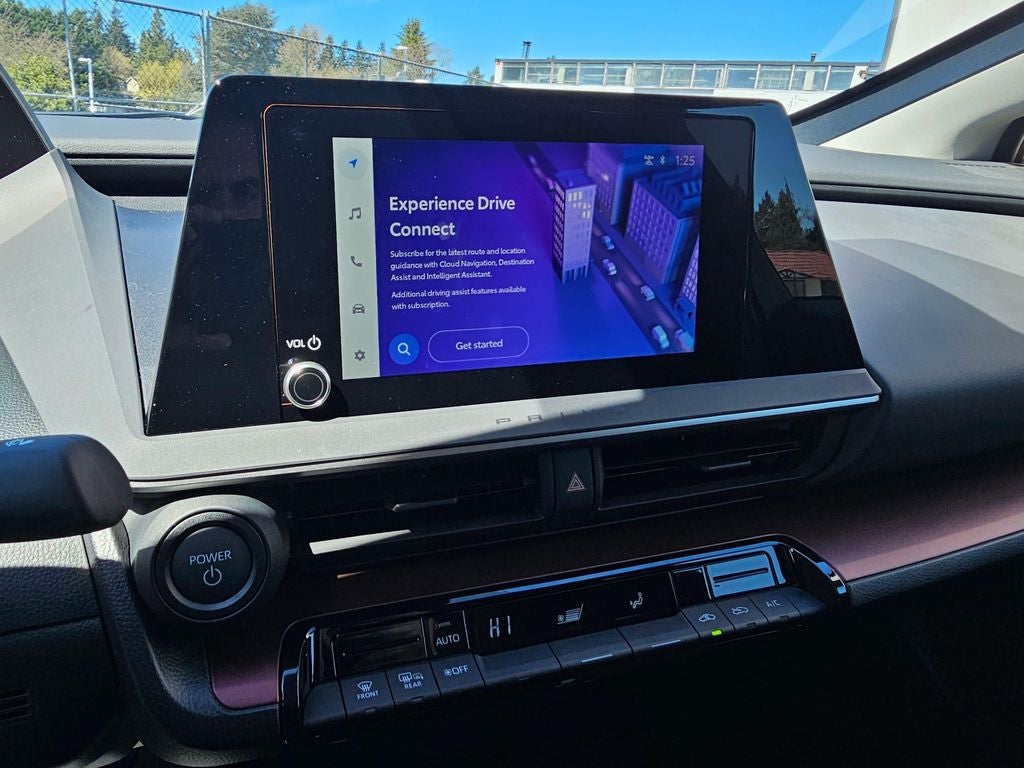 2026 Toyota Prius Plug-In Hybrid SE