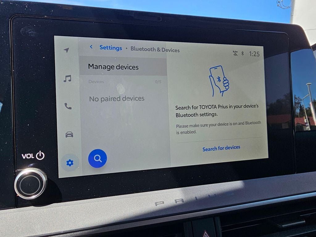 2026 Toyota Prius Plug-In Hybrid SE