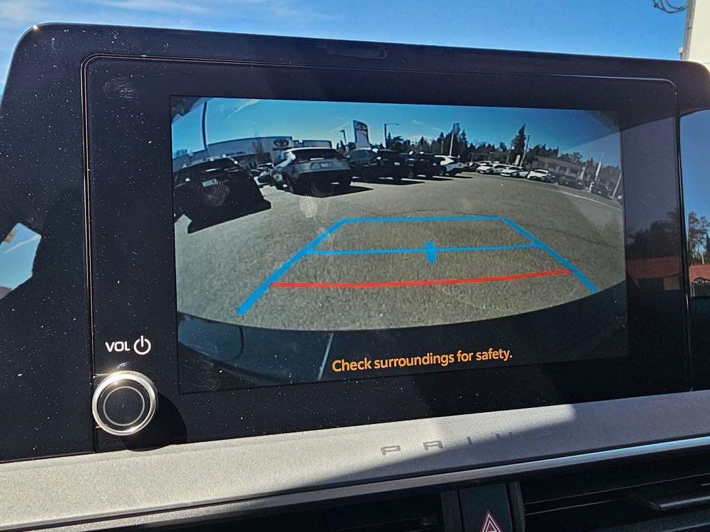 2026 Toyota Prius Plug-In Hybrid SE