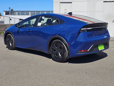 2026 Toyota Prius Plug-In Hybrid SE