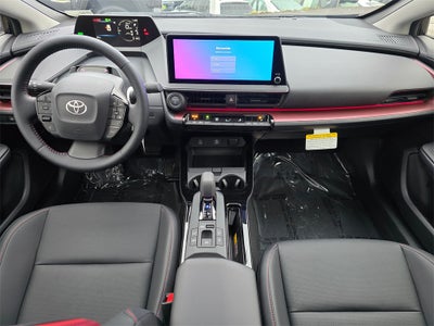 2026 Toyota Prius Plug-in Hybrid XSE