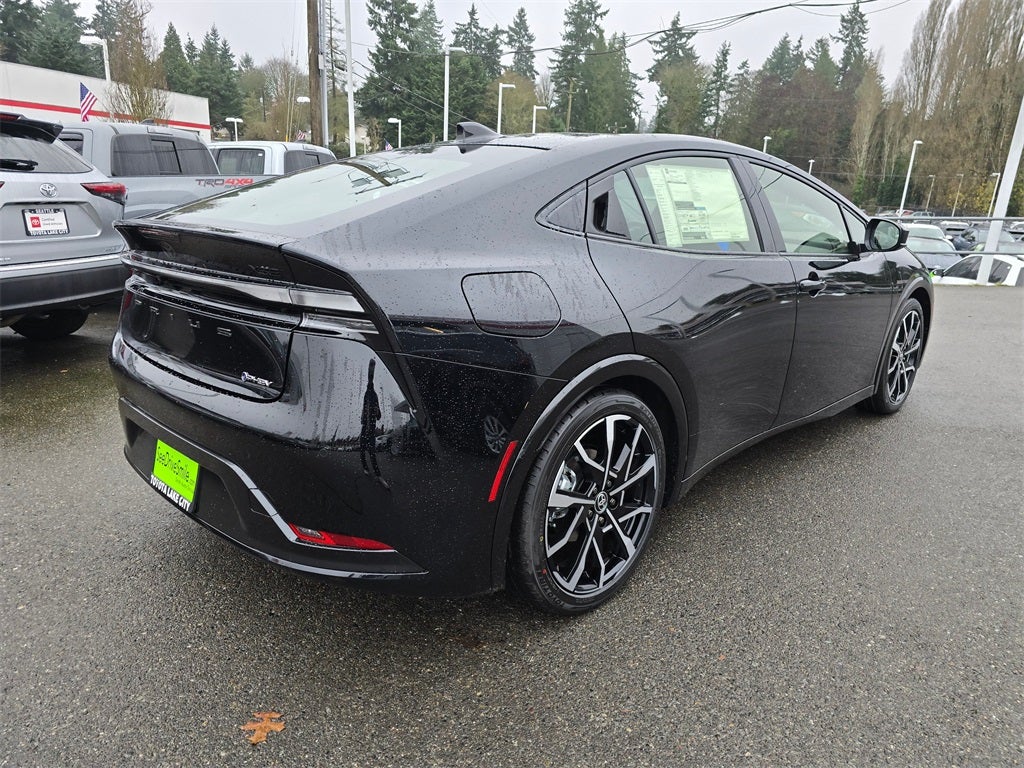 2026 Toyota Prius Plug-in Hybrid XSE