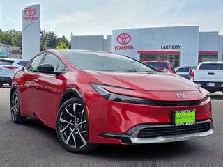 2026 Toyota Prius Plug-in Hybrid XSE