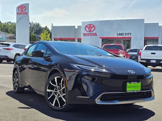 2026 Toyota Prius Plug-In Hybrid XSE