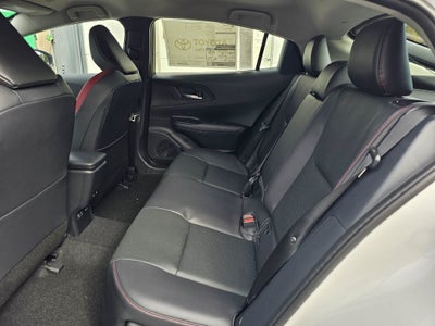 2027 Toyota Prius Plug-in Hybrid XSE Premium