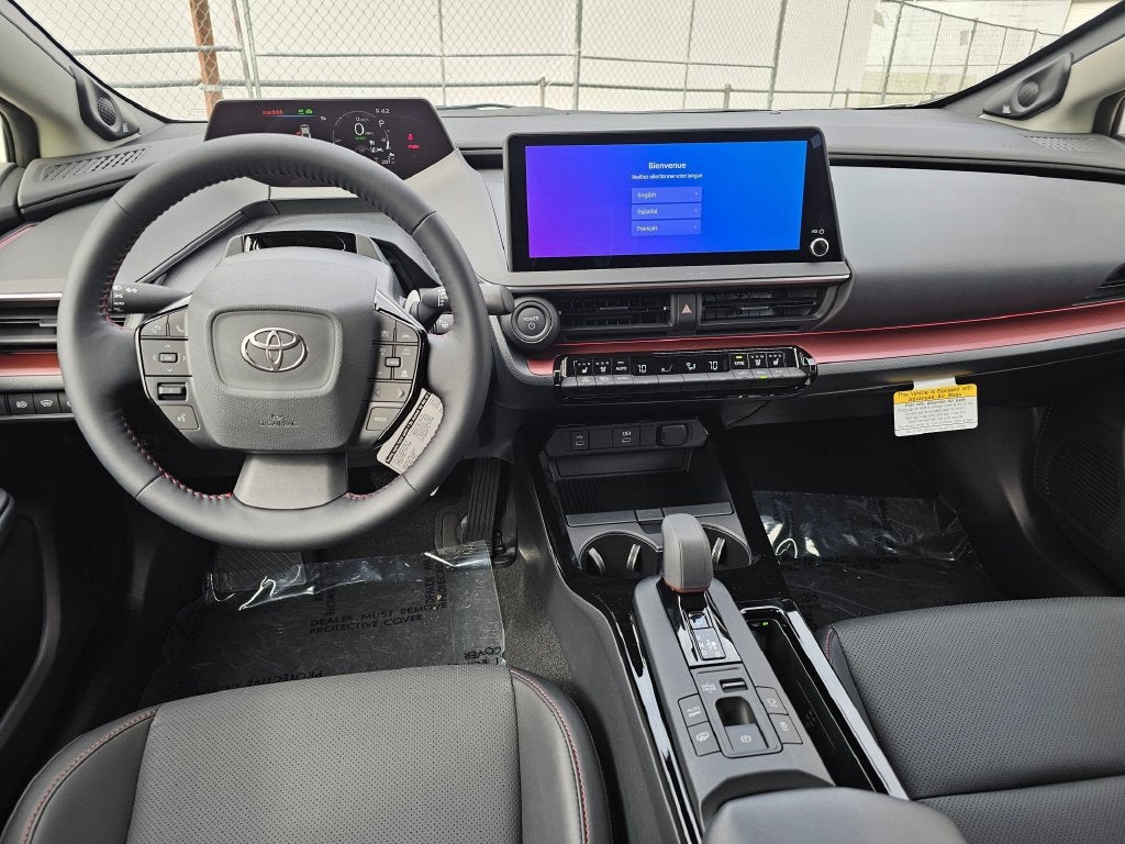 2027 Toyota Prius Plug-in Hybrid XSE Premium