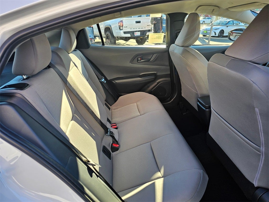 2026 Toyota Prius LE