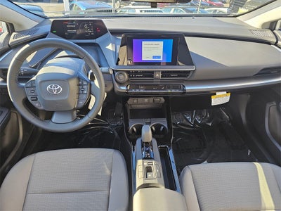 2026 Toyota Prius LE
