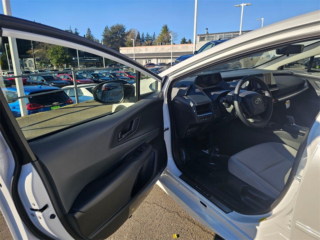 2026 Toyota Prius LE