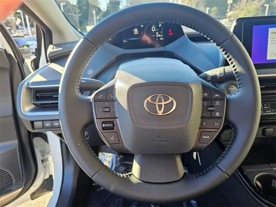 2026 Toyota Prius LE