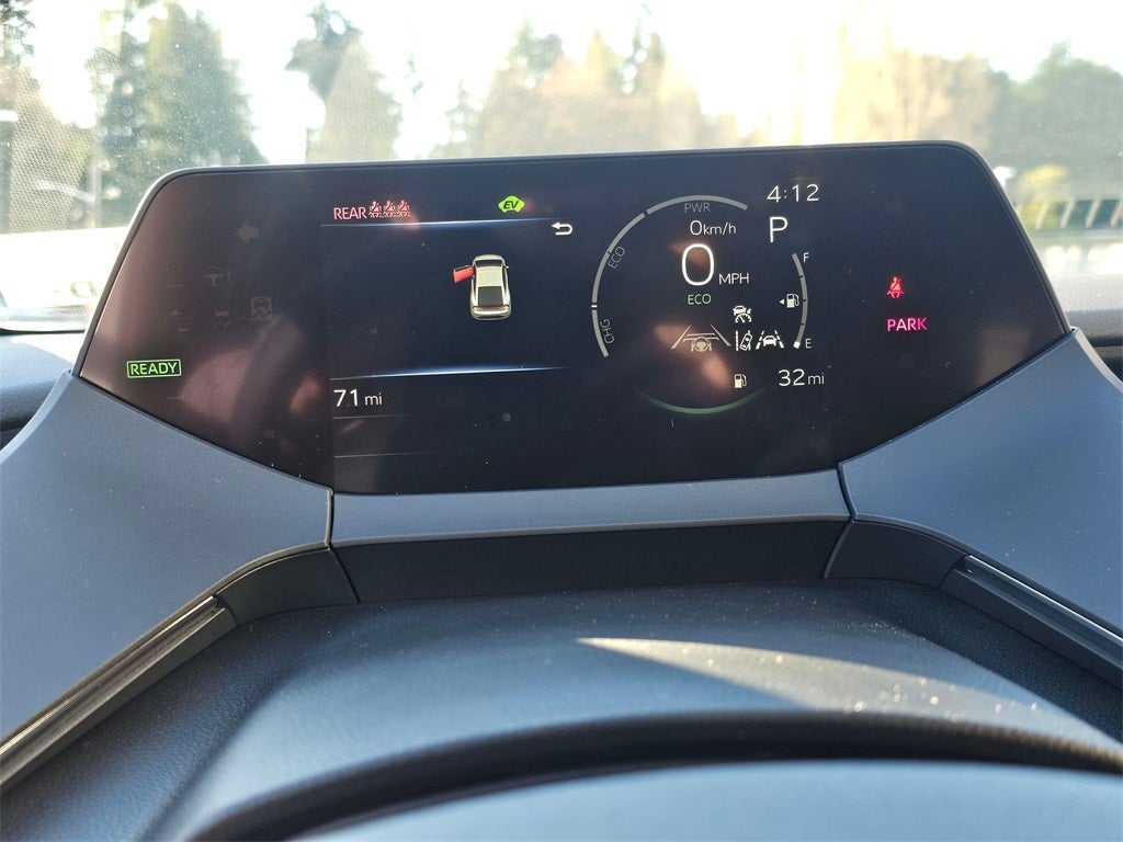 2026 Toyota Prius LE