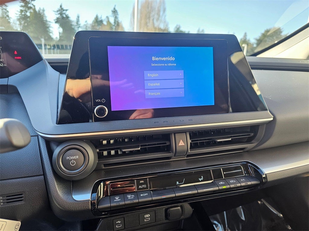 2026 Toyota Prius LE