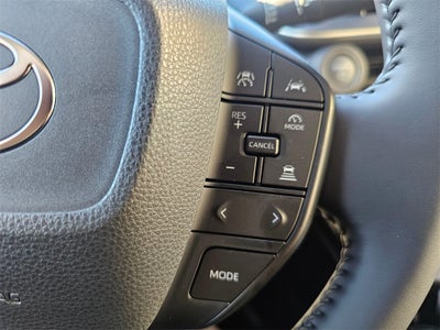 2026 Toyota Prius LE