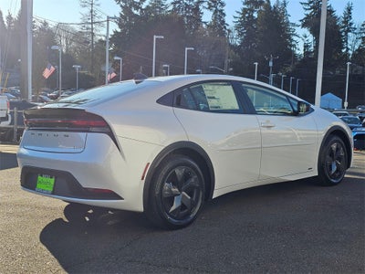 2026 Toyota Prius LE