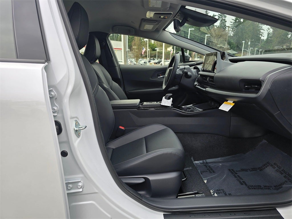 2026 Toyota Prius Nightshade Edition AWD