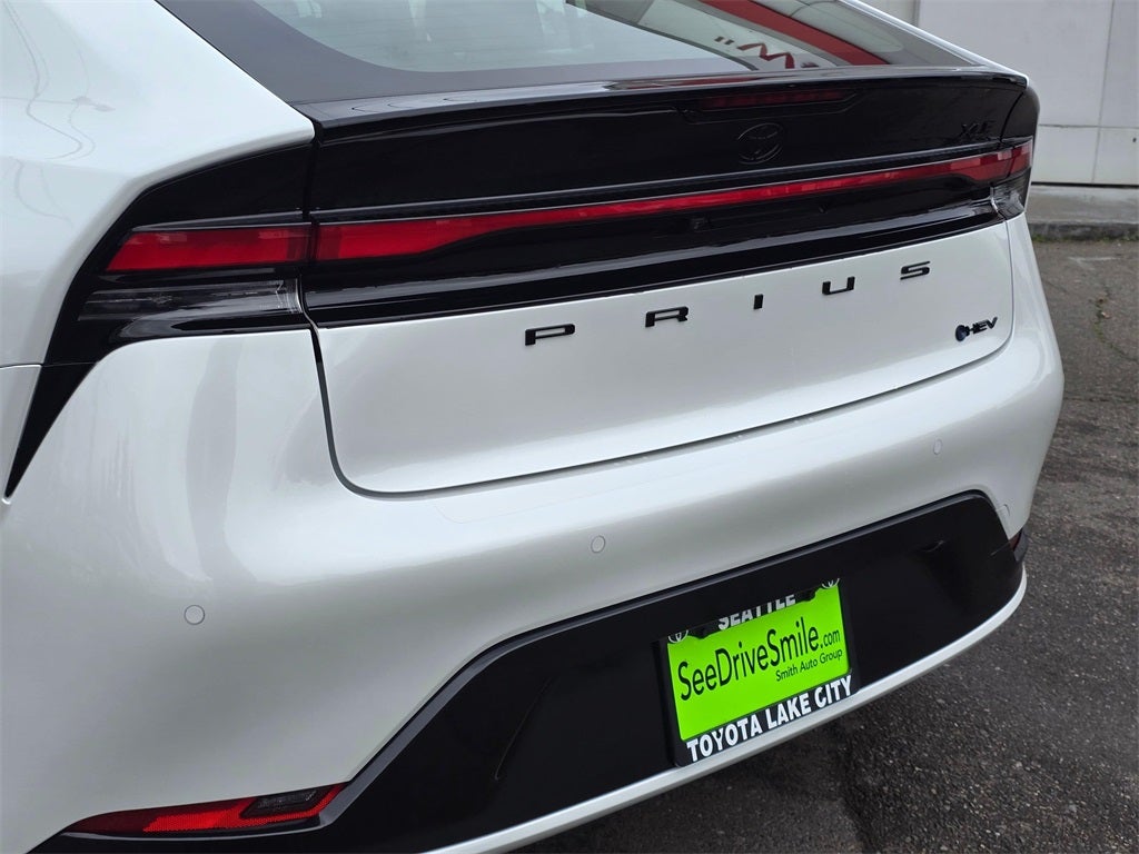 2026 Toyota Prius Nightshade Edition AWD