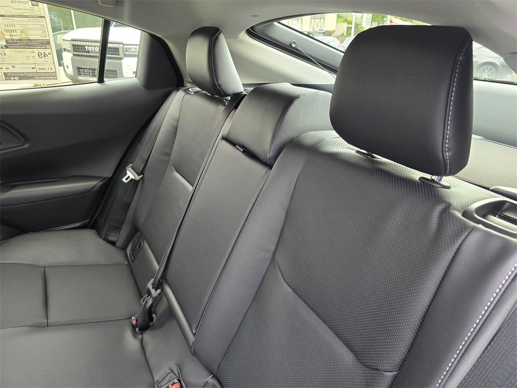 2026 Toyota Prius Nightshade Edition AWD