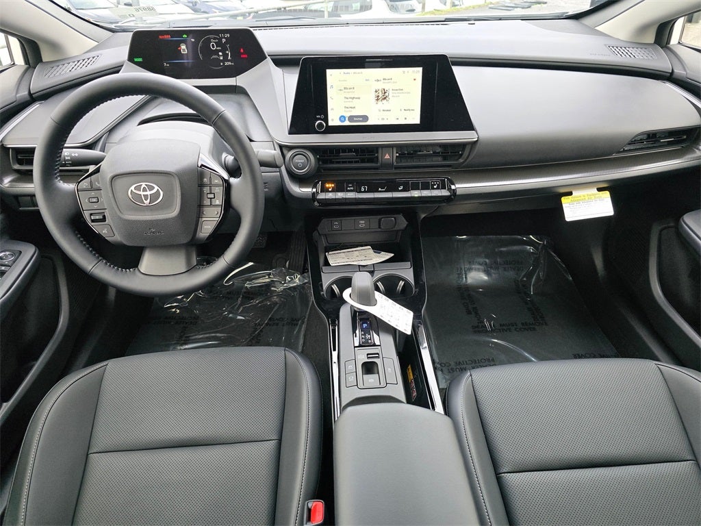 2026 Toyota Prius Nightshade Edition AWD