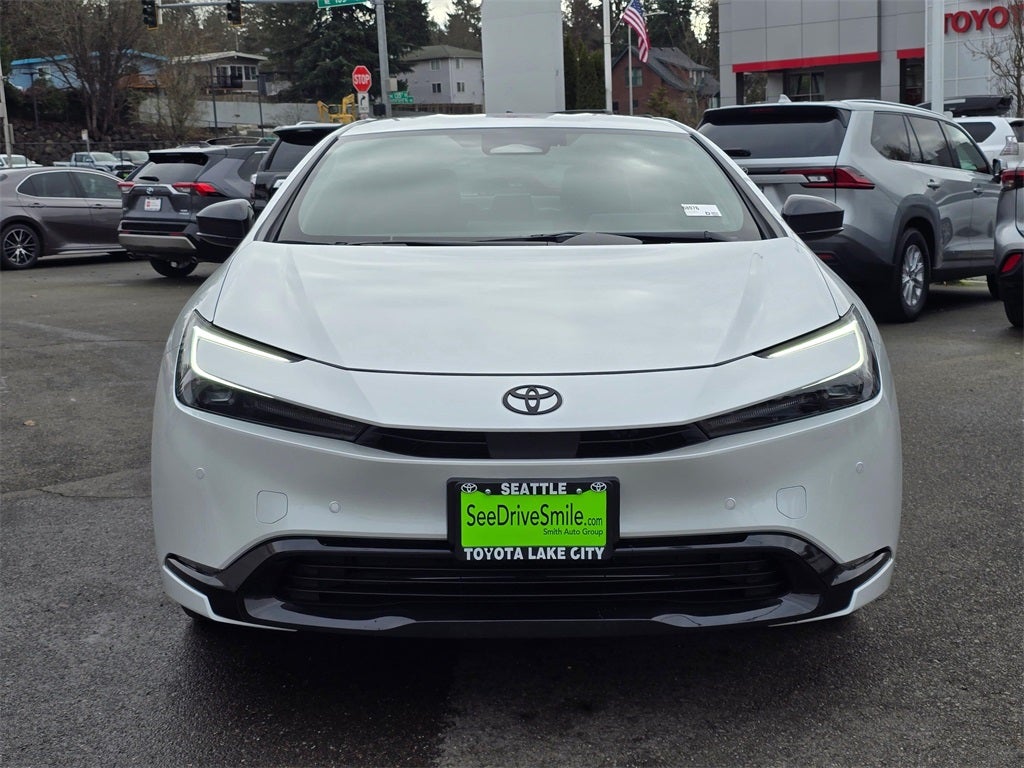 2026 Toyota Prius Nightshade Edition AWD