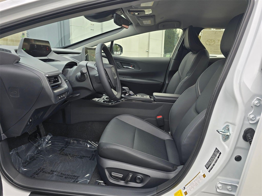 2026 Toyota Prius Nightshade Edition AWD