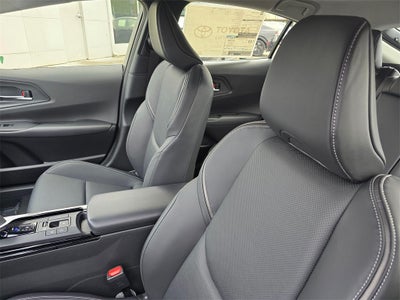 2026 Toyota Prius Nightshade Edition AWD