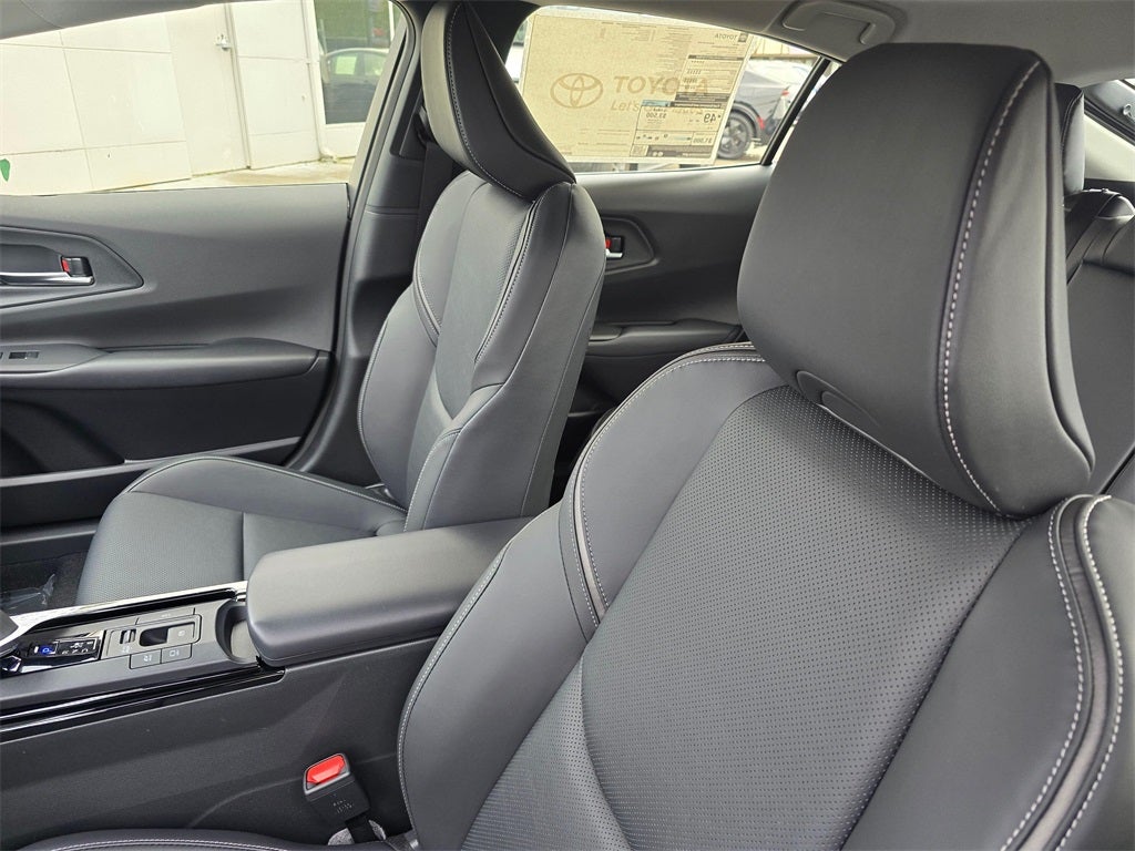 2026 Toyota Prius Nightshade Edition AWD