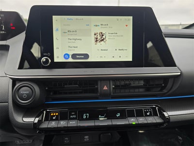 2026 Toyota Prius Nightshade Edition AWD