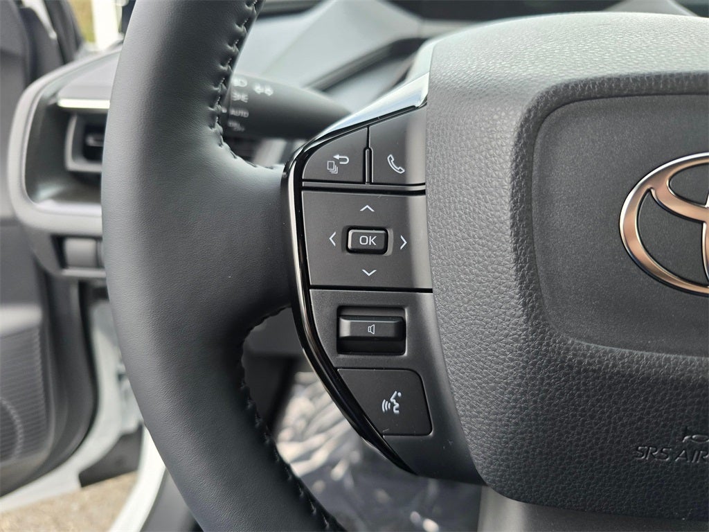 2026 Toyota Prius Nightshade Edition AWD