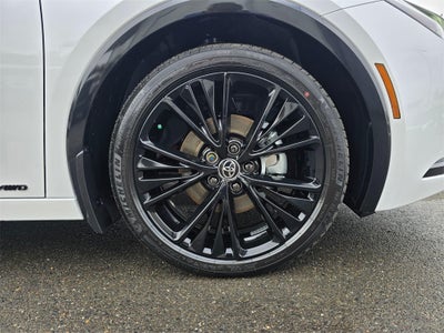 2026 Toyota Prius Nightshade Edition AWD