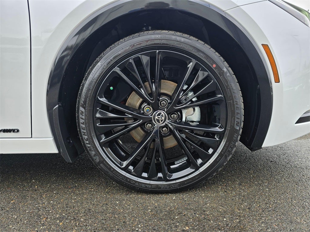 2026 Toyota Prius Nightshade Edition AWD