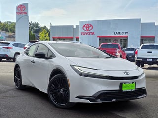 2026 Toyota Prius Nightshade Edition AWD