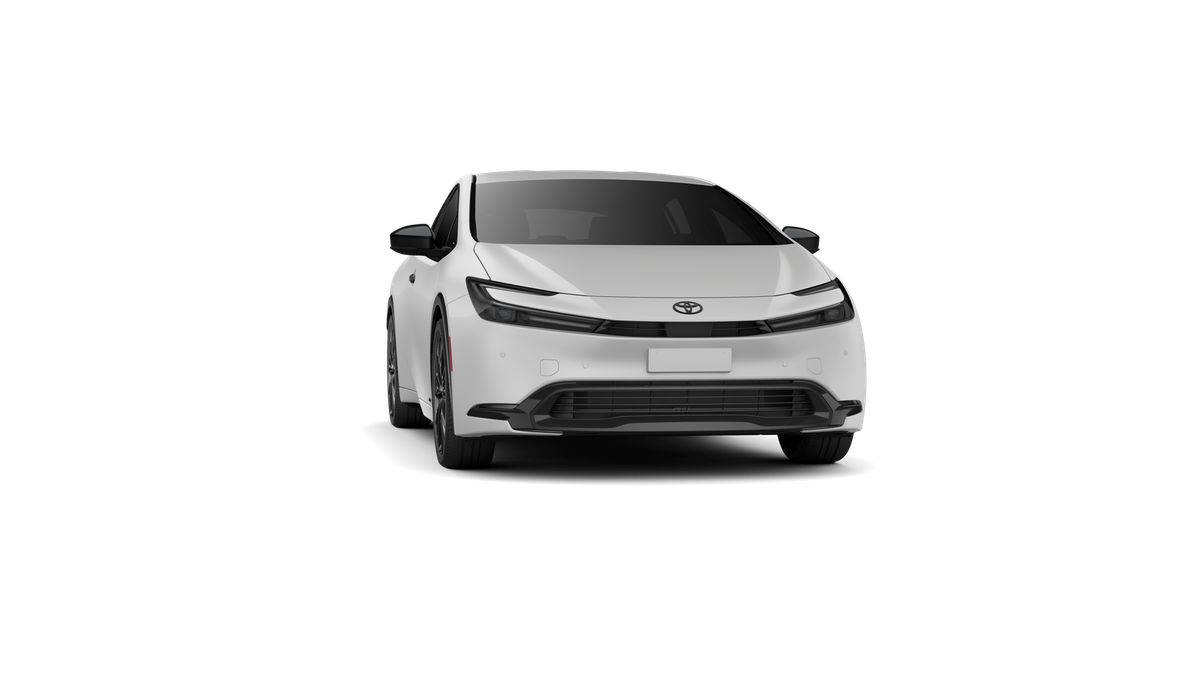 2026 Toyota Prius Nightshade Edition AWD