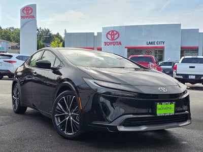 2027 Toyota Prius XLE AWD