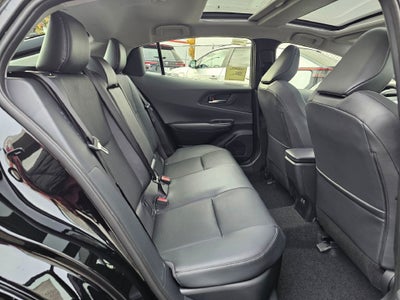 2027 Toyota Prius XLE AWD