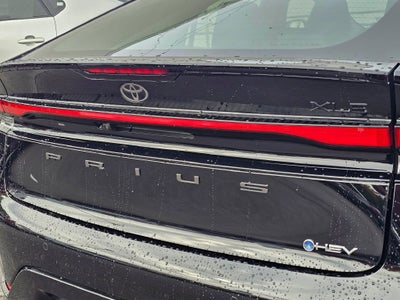 2027 Toyota Prius XLE AWD