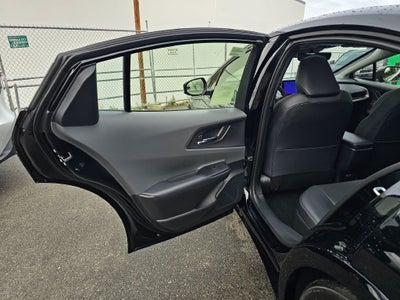 2027 Toyota Prius XLE AWD