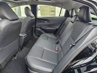 2027 Toyota Prius XLE AWD