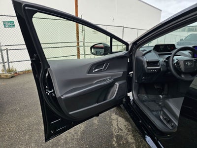 2027 Toyota Prius XLE AWD