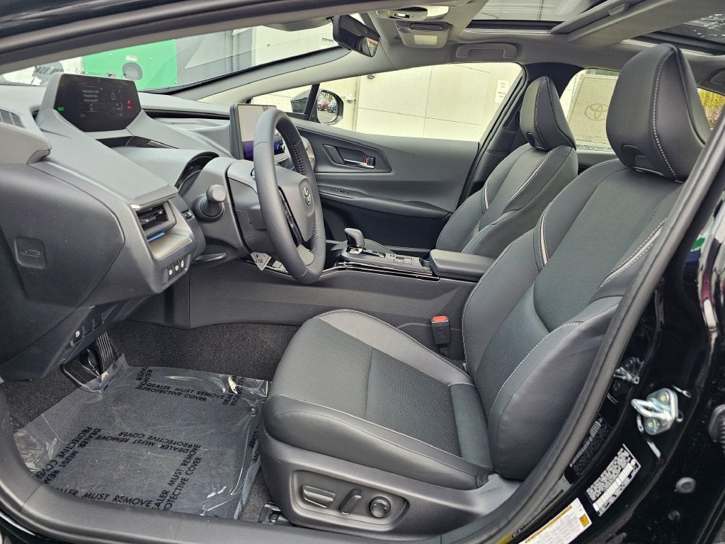 2027 Toyota Prius XLE AWD