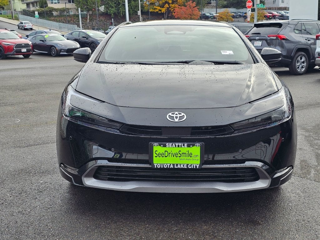 2027 Toyota Prius XLE AWD