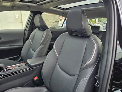 2027 Toyota Prius XLE AWD