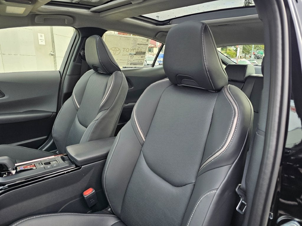 2027 Toyota Prius XLE AWD