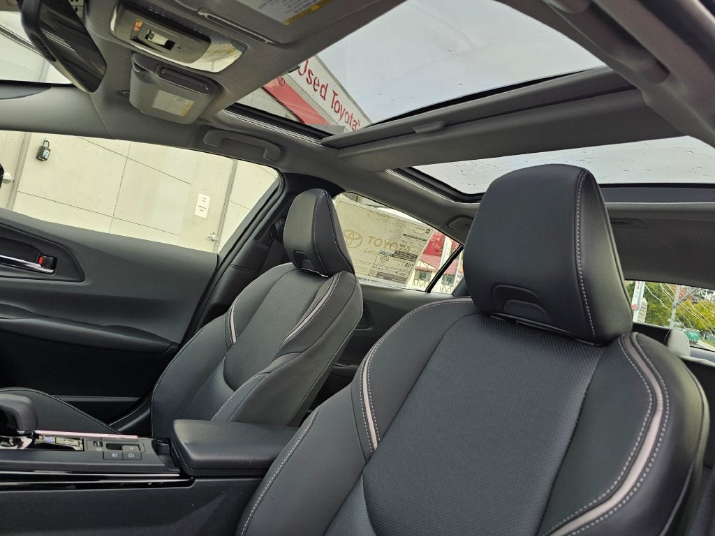 2027 Toyota Prius XLE AWD